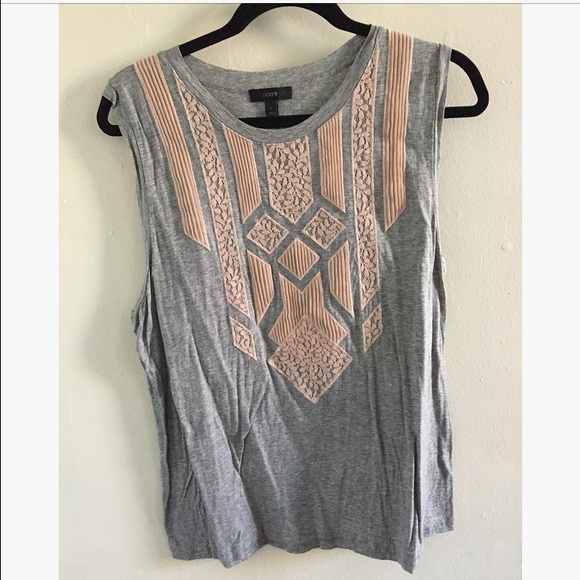 $9 sale! J. Crew tank top