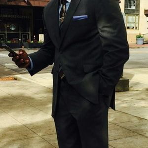 Meet your Posher, William