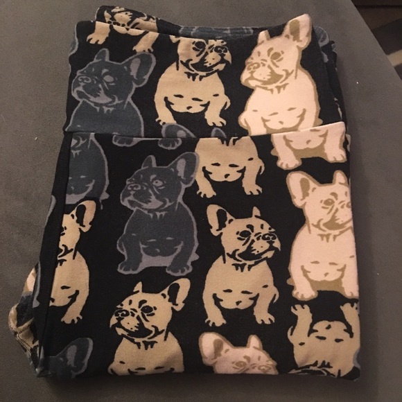 LuLaRoe OS Frenchies
