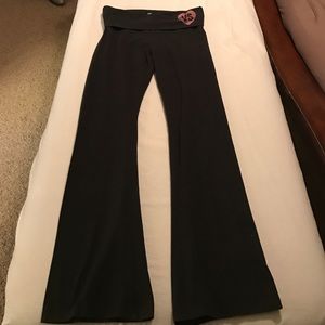 Medium Victoria Secret Yoga Pants