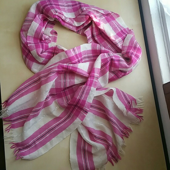 J. Crew Wool Scarf