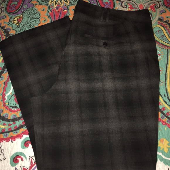 Lane Bryant Gray slacks. Size 18.
