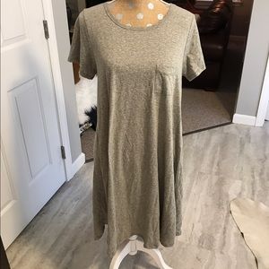 New LuLaRoe Carly Dress S