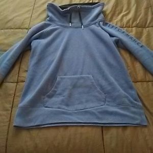Cowlneck sweatshirt