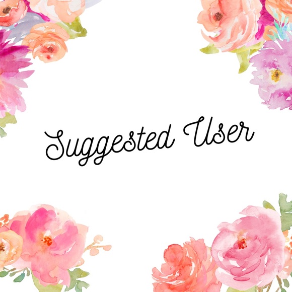 SUGGESTED USER!