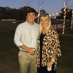 Meet your Posher, Mary margaret