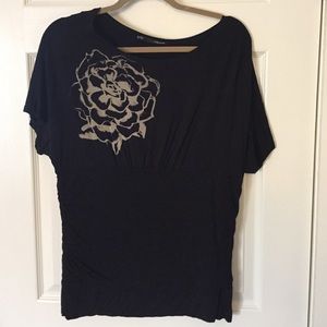 Maurice's top NWOT Sz XL