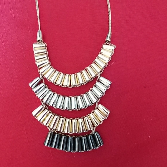 Four Tier Necklace - Picture 3 of 3