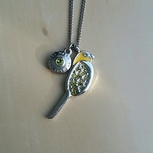 Marc by Marc Jacobs Bird Necklace