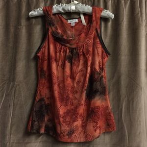 Dress barn top brand new
