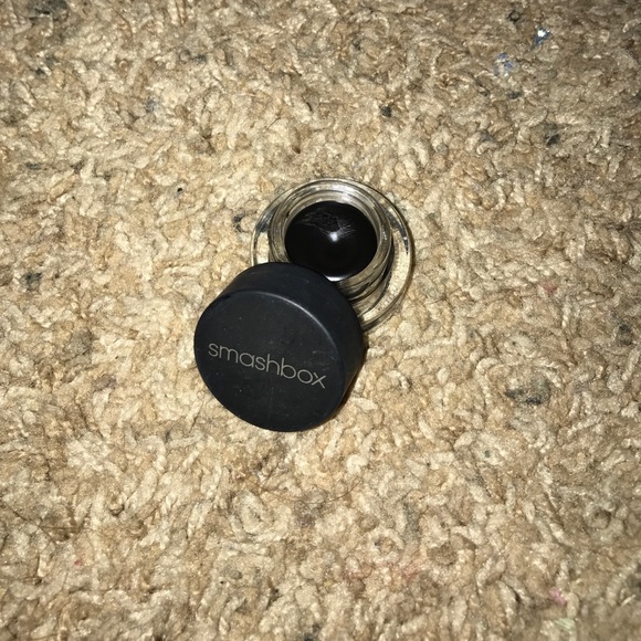 Smashbox jet black waterproof liner