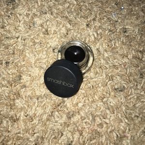 Smashbox jet black waterproof liner