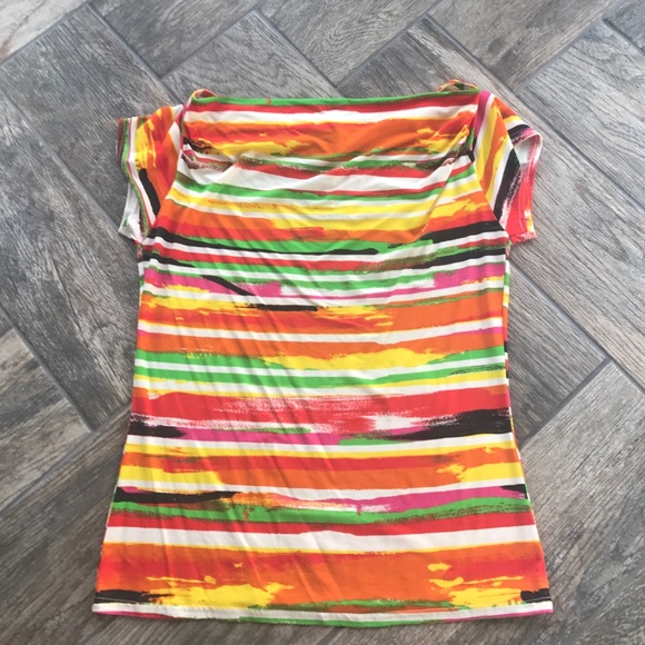 Multicolored shirt - Picture 1 of 1