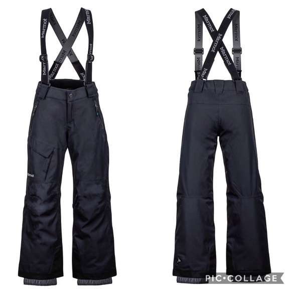 Youth Marmot Bib Ski Pants M