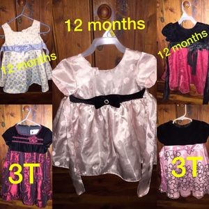 Girls dresses