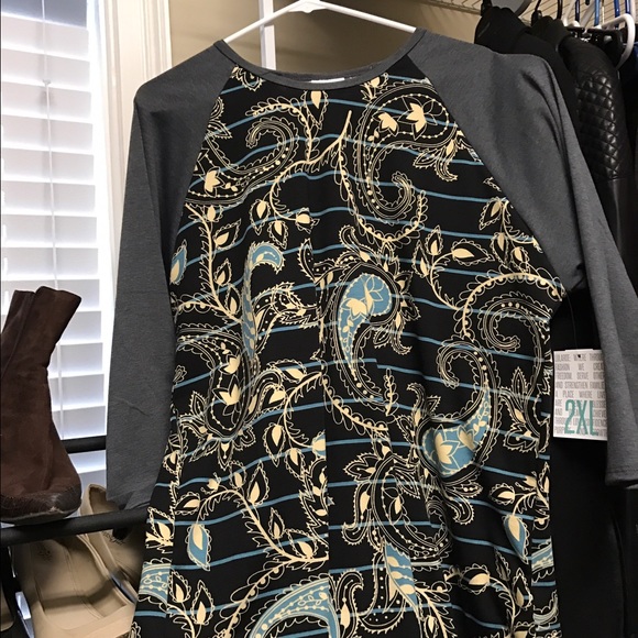 Brand new with tags 2X Randy