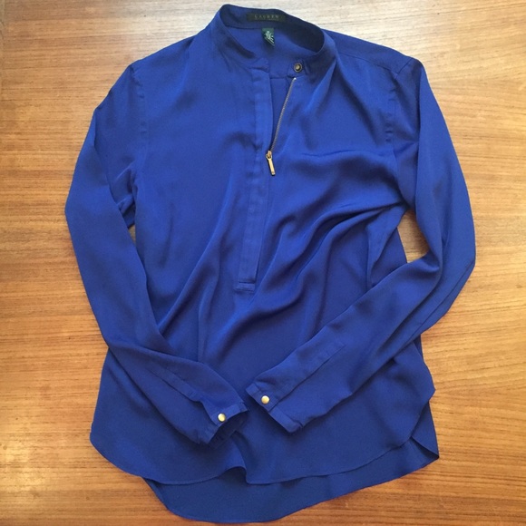 Lauren by Ralph Lauren top