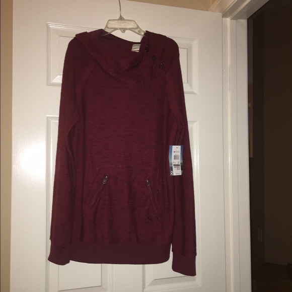 Roxy Sweatshirt NWT