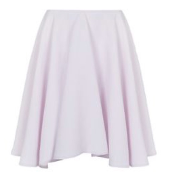 French Connection Sorbet Suiting Flared Skirt Orchard Ice 16341061 Flared 100% Viscose French Connection Sorbet Suiting Flared Skirt Orchard Ice 16341061 Flared 100% Viscose