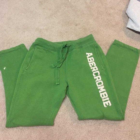 Abercrombie sweats