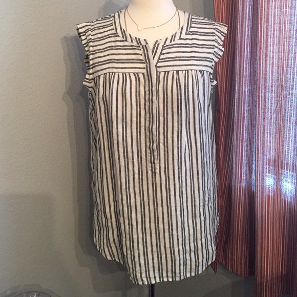Cute top from Loft