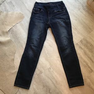 JAG JEANS 6P high rise skinny