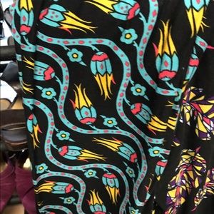 NNW Lularoe OS legging