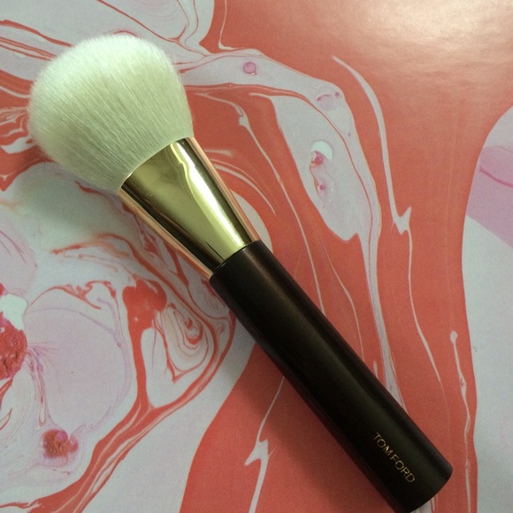 Tom Ford Bronzer 05 Makeup Brush NEW - Picture 1 of 4