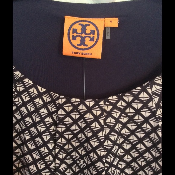 Tory Burch Marlow Dress - Picture 3 of 4