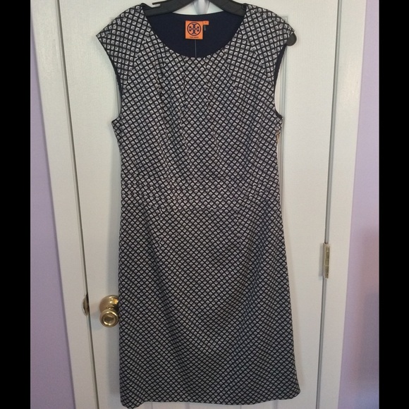 Tory Burch Marlow Dress - Picture 4 of 4