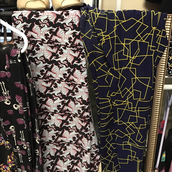 OS Dragon LLR legging