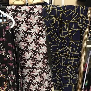 OS Dragon LLR legging