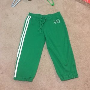 Arizona Capri sweats