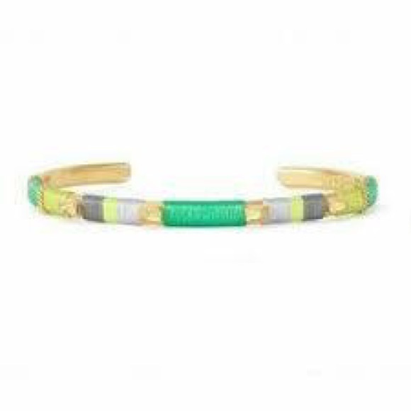 Stella and Dot Color Block Bracelet