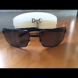 Dolce & Gabbana vintage sunglasses