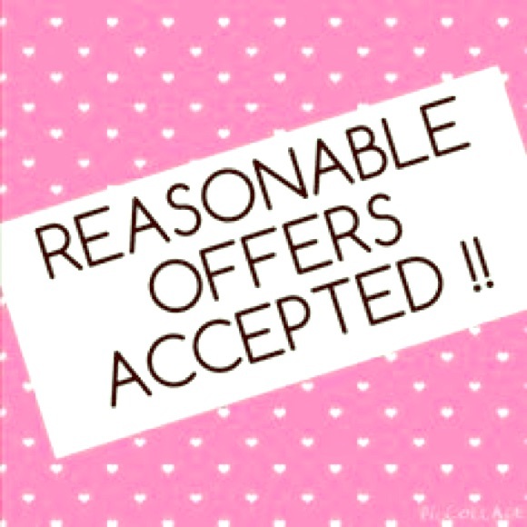 Use the offer button