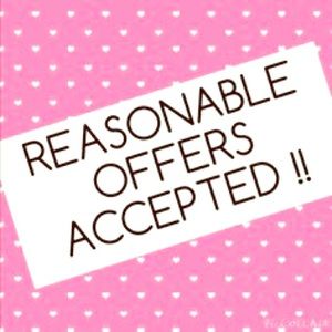 Use the offer button