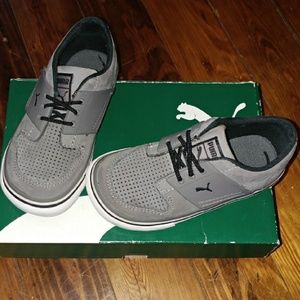 Toddler boys puma shoes