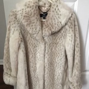 Dennis Basso Fur Jacket