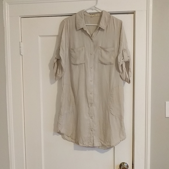 Anthropologie dress