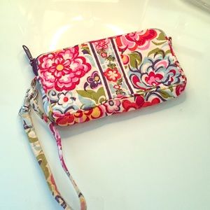 Vera Bradley wristlet!