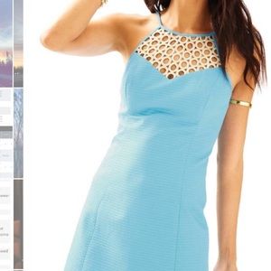Lilly Pulitzer Larina Shift Dress w/ Tags! Size 2