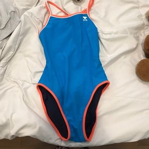 TYR reversible one piece