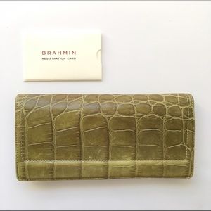Brahmin, Wallet