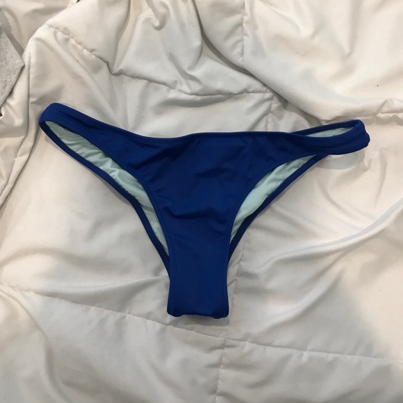 Royal Blue Victoria's Secret Itsy