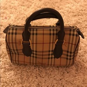 Burberry handbag