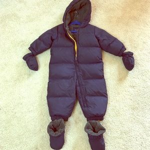 Baby Gap Toddler Snow ❄️ Suit
