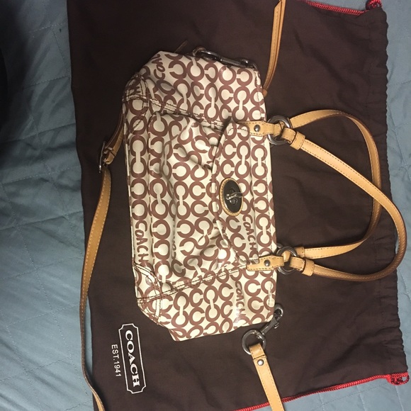 Coach Purse - Picture 1 of 1