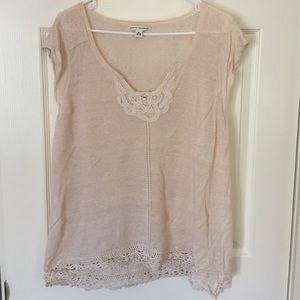 Banana Republic top Sz XL
