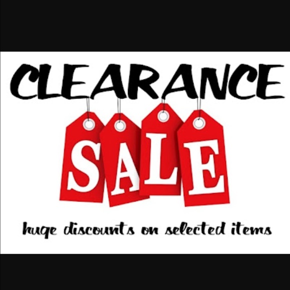 🆑earance SALE